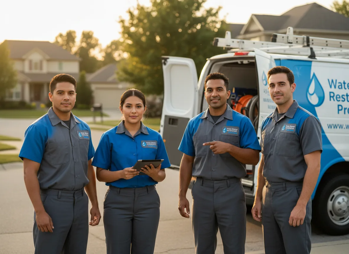 Flood Restoration company in Meridian, NY