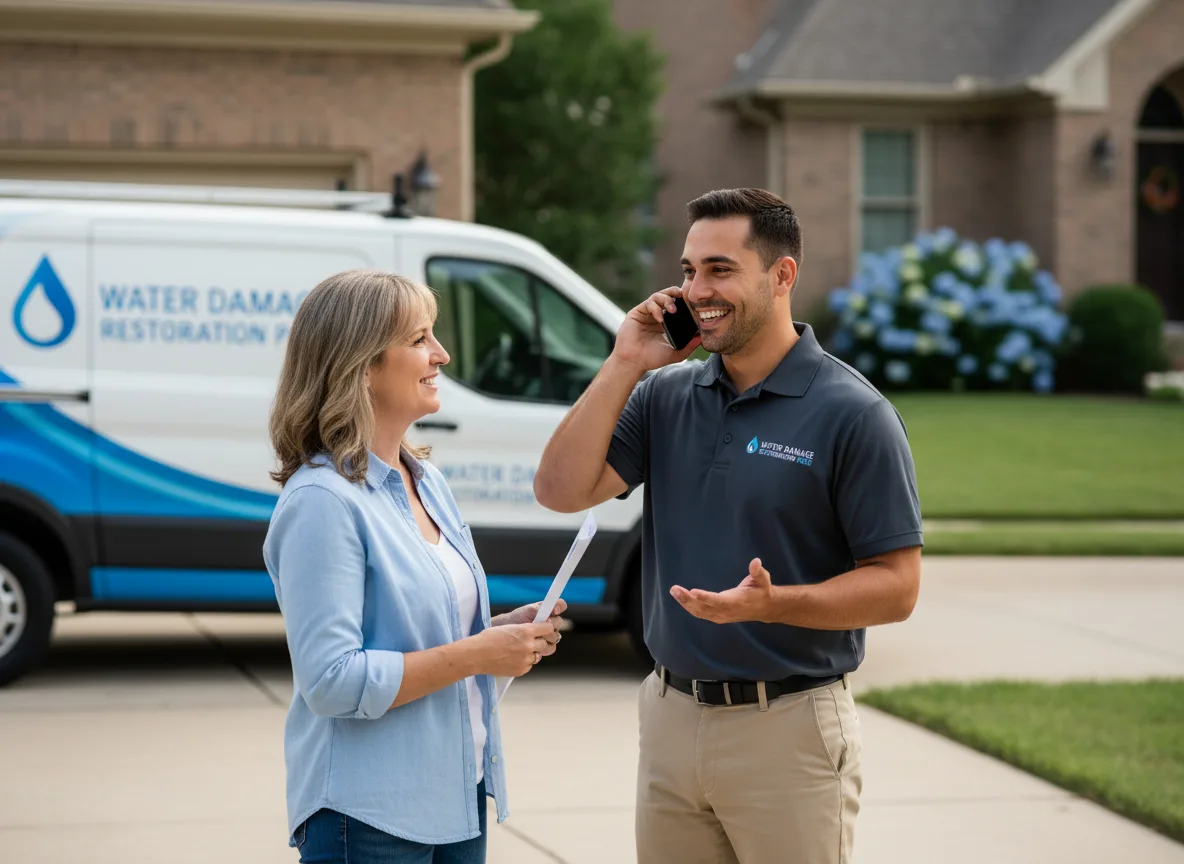 Flood Restoration Meridian, NY FAQs